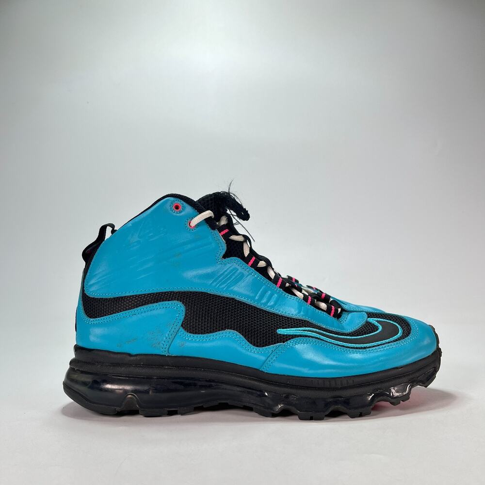 Nike Air Max JR Home Run Derby Casual Sneakers Shoes 442478-008 Men's Size 9.5